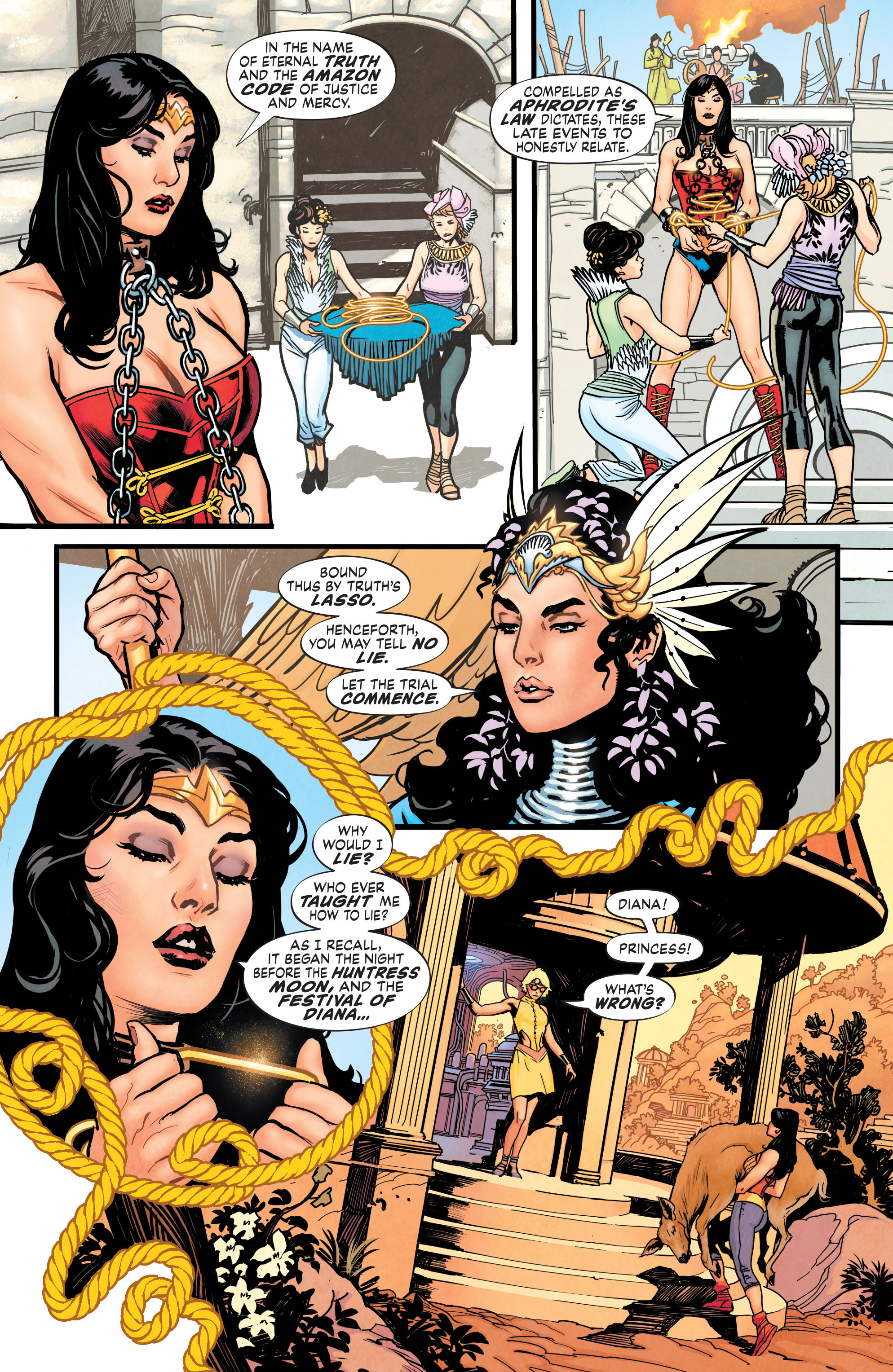 Wonder Woman: Earth One (2016-2021) issue Vol. 1 - Page 24